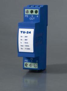 报警设备-海湾 TU-24总线接口浪涌保护器-报警