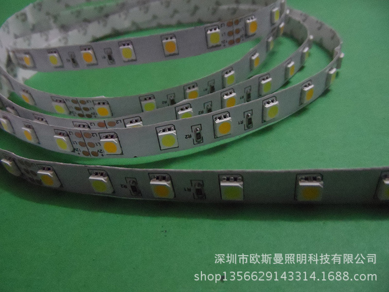 5050 一米60灯 双色