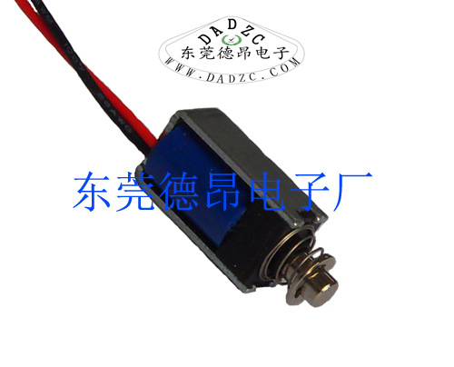 DK0420L-单向保持电磁铁 主要应用于小家电、办公设备