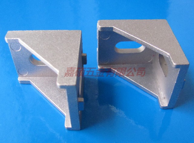 工业铝型材配件,3030铝角件,铝型材角件,铝型材配件,工业铝型材批