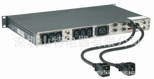UPS电源-艾默生UPS静态转换开关STS16A 现