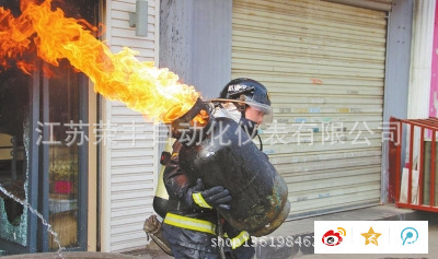 武汉抱火哥系合同制消防员 即将离职