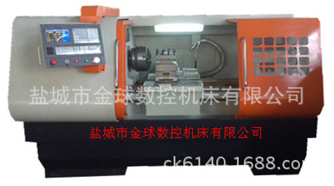 CK6150数控车床