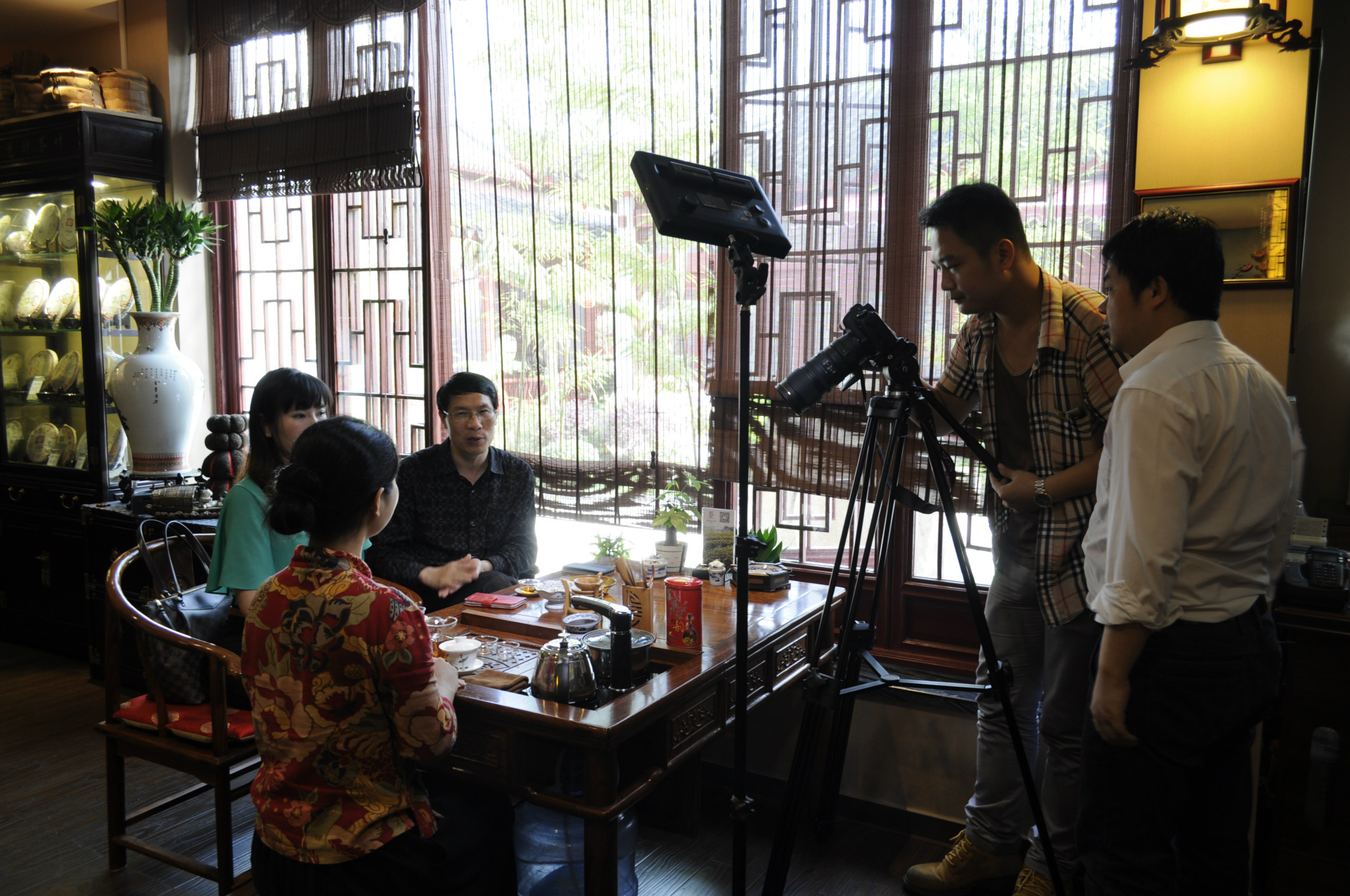 影视节目合作-深圳企业形象宣传片 微电影拍摄