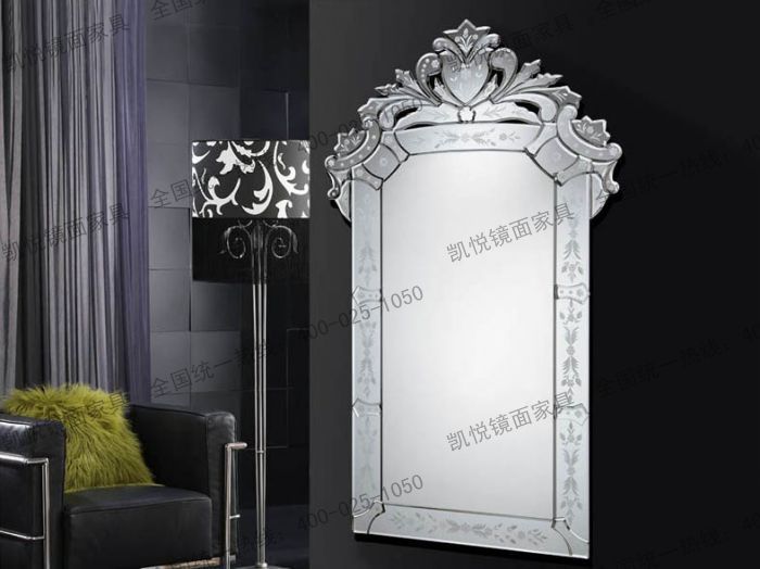 银镜-浴室用镜子铝镜,银镜4mm厚,(1.54*2.20)原