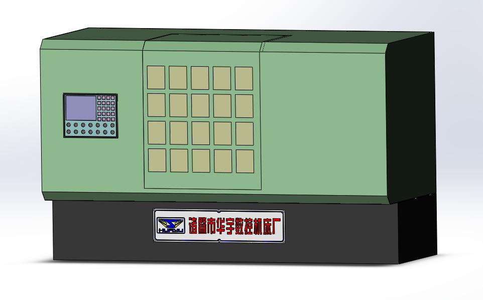 摩轮多功能组合机床