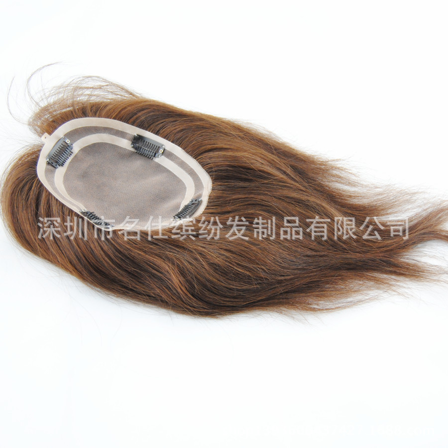 human hair toupee MSTP88003  (