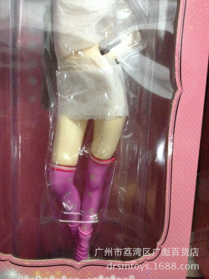 动漫成人手办批发 dragon toy diskvision original erika 1/5pvc
