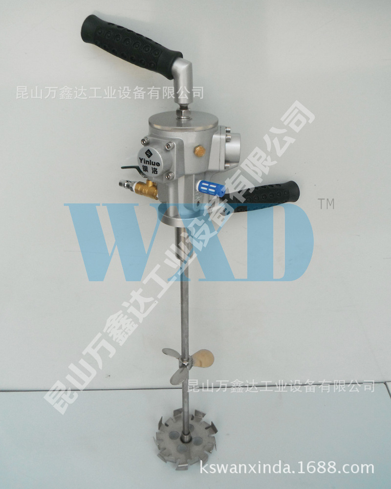 手提式气动搅拌器