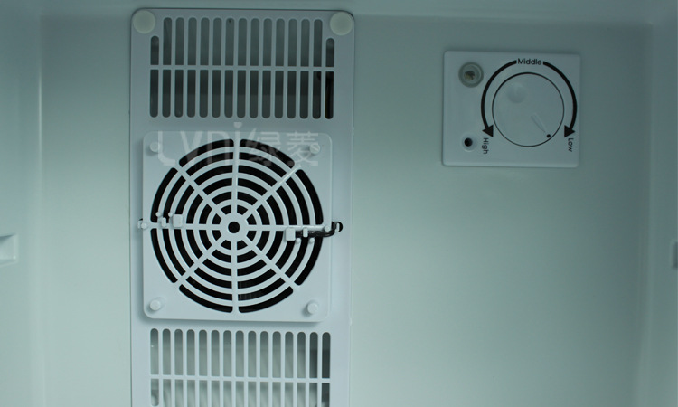 批发采购单门冰箱-绿菱新款 17L客房冰箱 白色