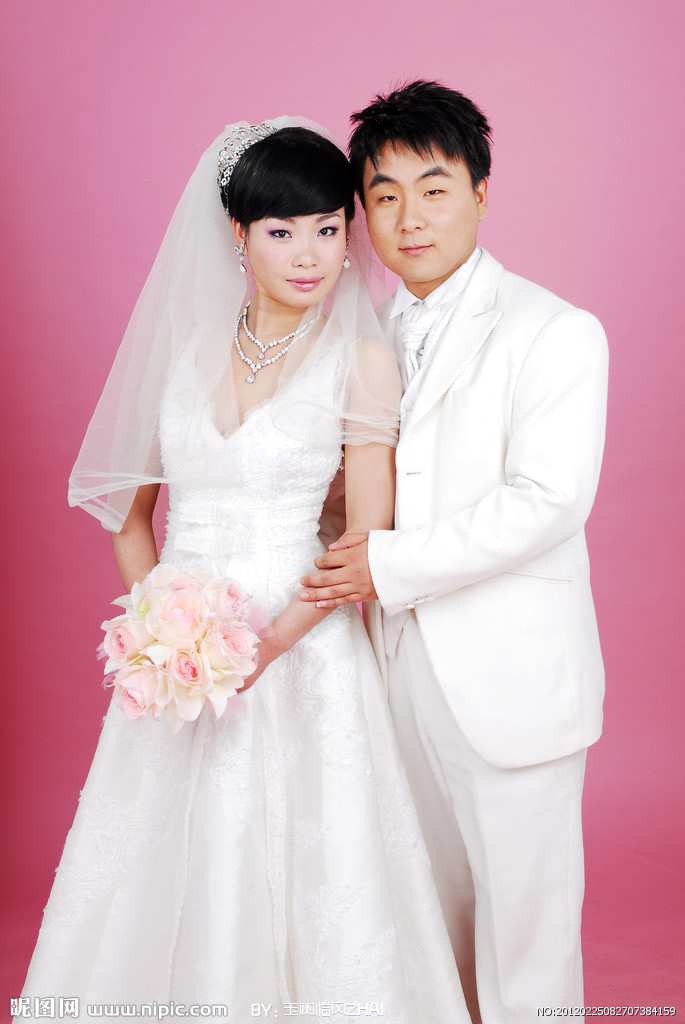 婚纱图片1