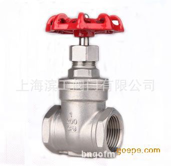 不锈钢丝扣闸阀 Z11W-16P