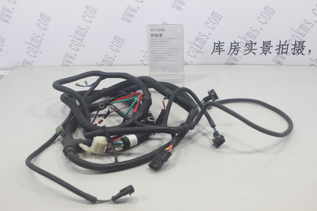 kms01357-4914066-康明斯导线束-参考重量1.1kg-图片1