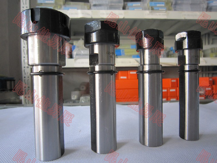 伸缩攻牙延长杆C25-TER25-80 C25-TER20-80