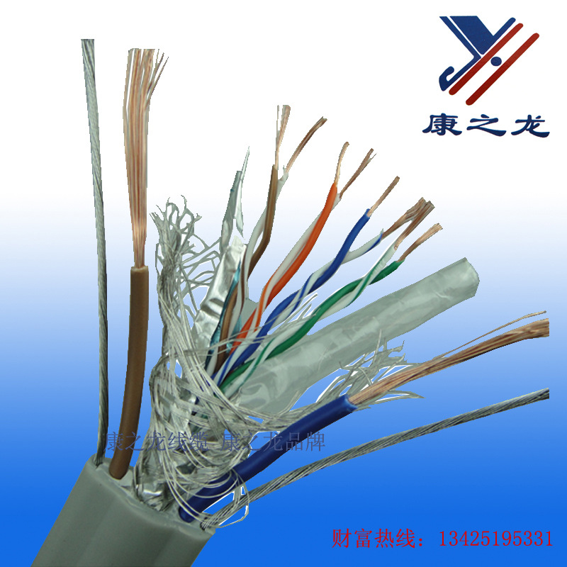 无氧铜电梯线缆,电梯专用监控..