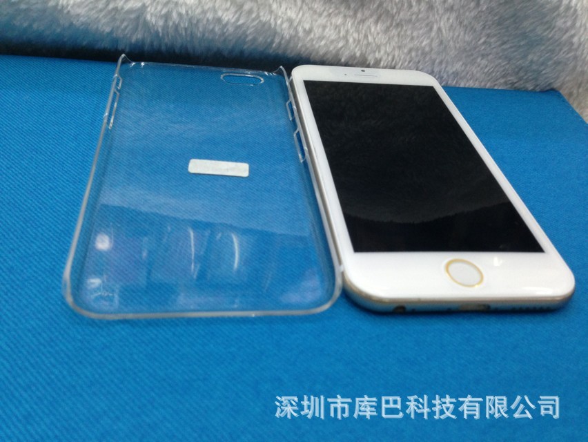手机保护套-苹果iPhone6手机壳 pc材料 iPhone