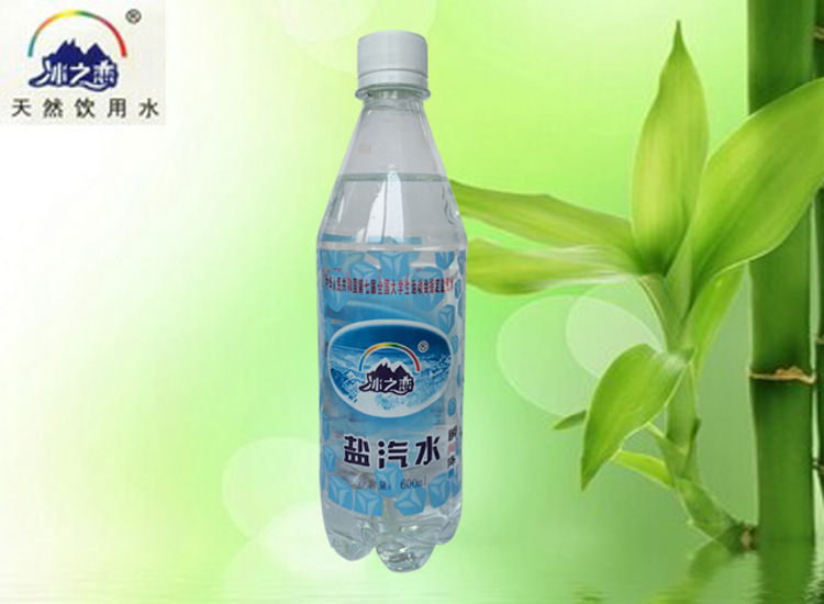 廠家直銷 600ml特級上海冰之戀鹽汽水 特價正品鹽汽水
