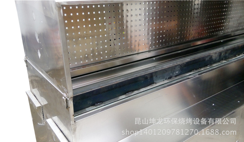 【销量第一】供应双面无烟净化烧烤炉 优质kl133烧烤炉 可定制