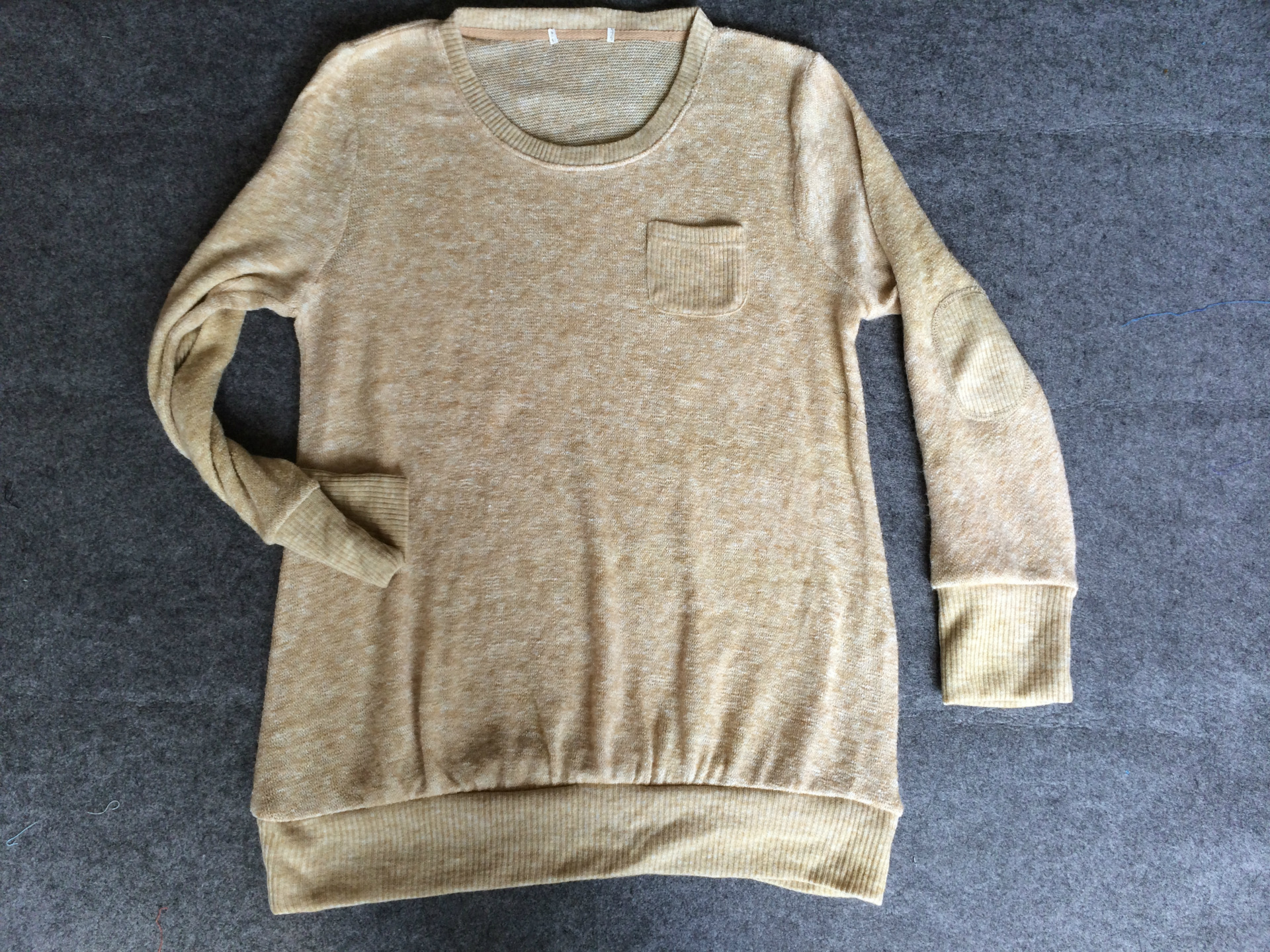 批发采购女式针织衫-2014外贸原单 日单宽松休