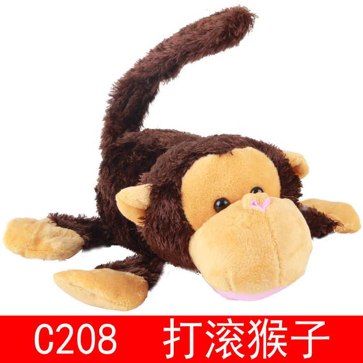 打滚猴子副本