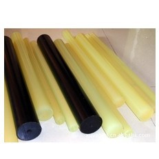 黑色PU棒,黑色PU板　聚氨酯棒,黑色,优力胶棒,各种规格