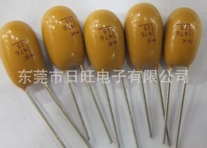 电容器-专业供应制作精良大容量贴片钽电容 4