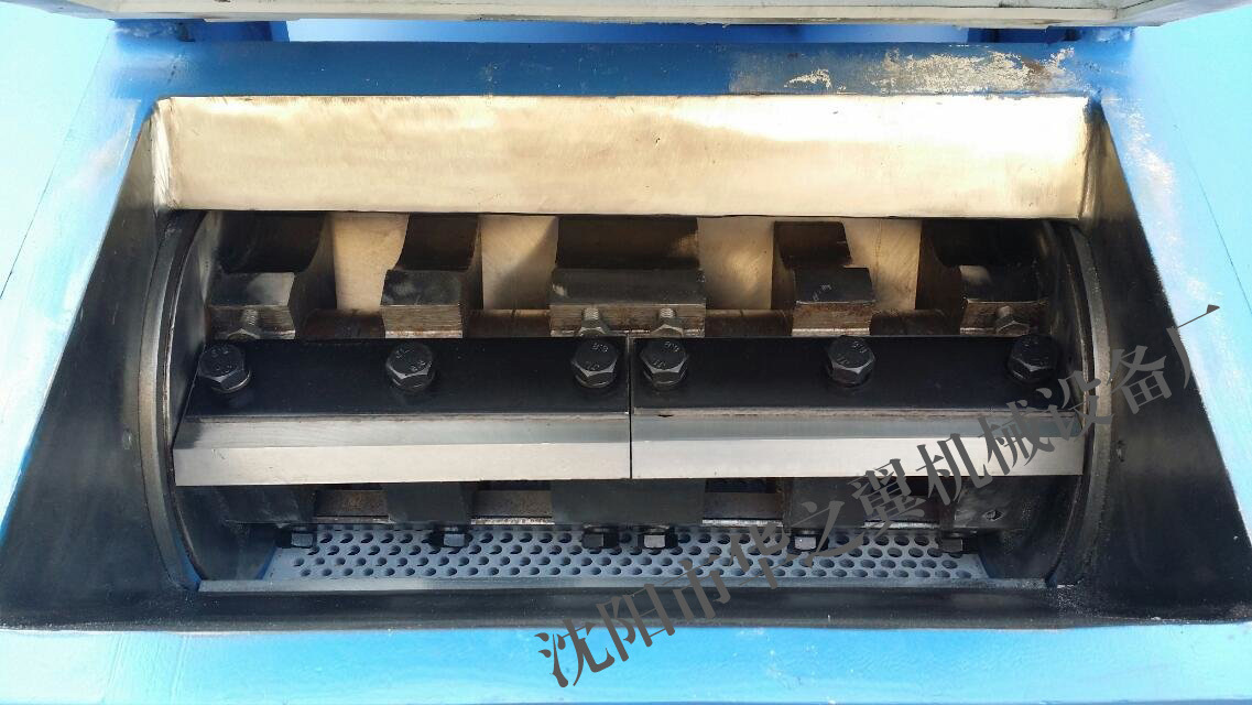 塑料粉碎机内部刀具 (3)