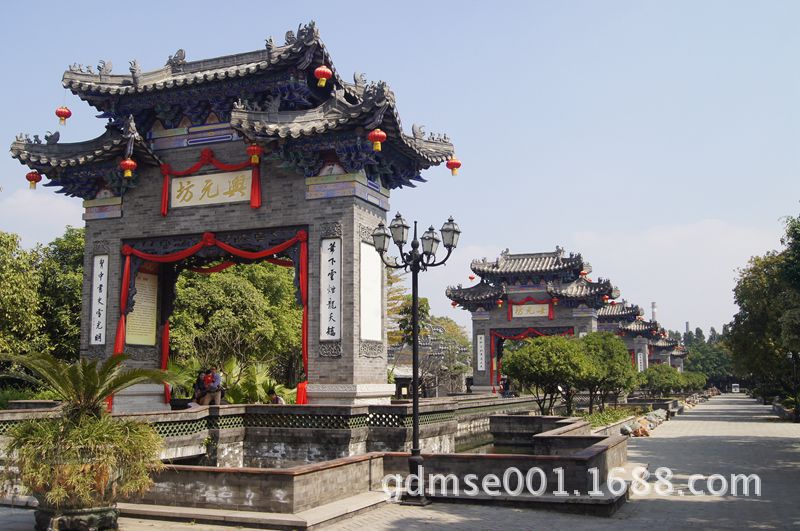 百福晖春-粤晖园