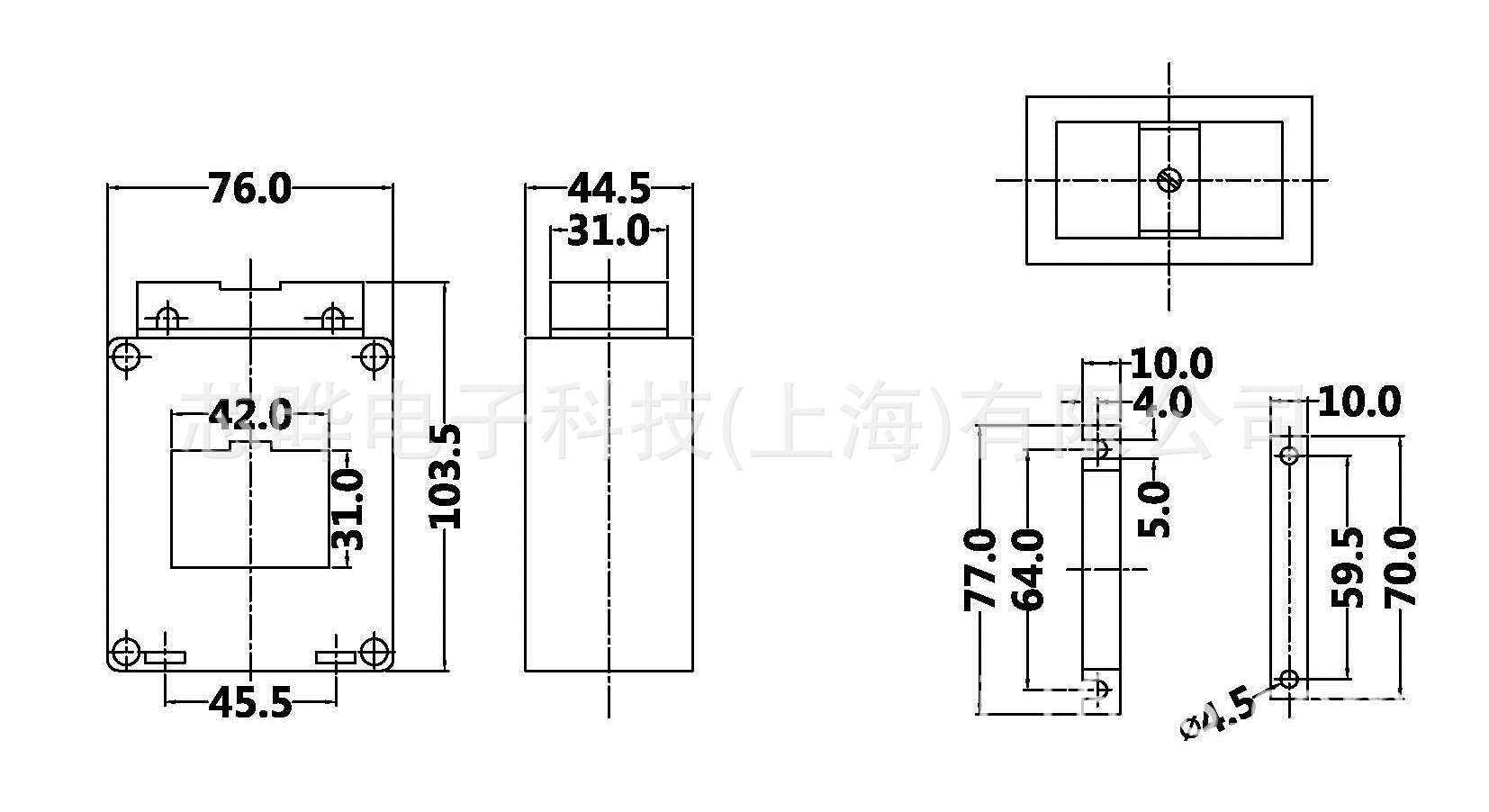 XM500100A以上互感器