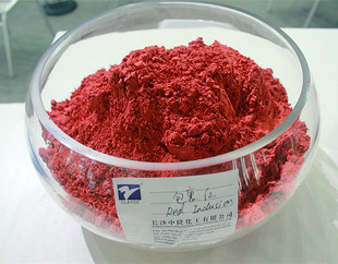 批发采购陶瓷颜料-釉用中国红 着色力强 耐高温
