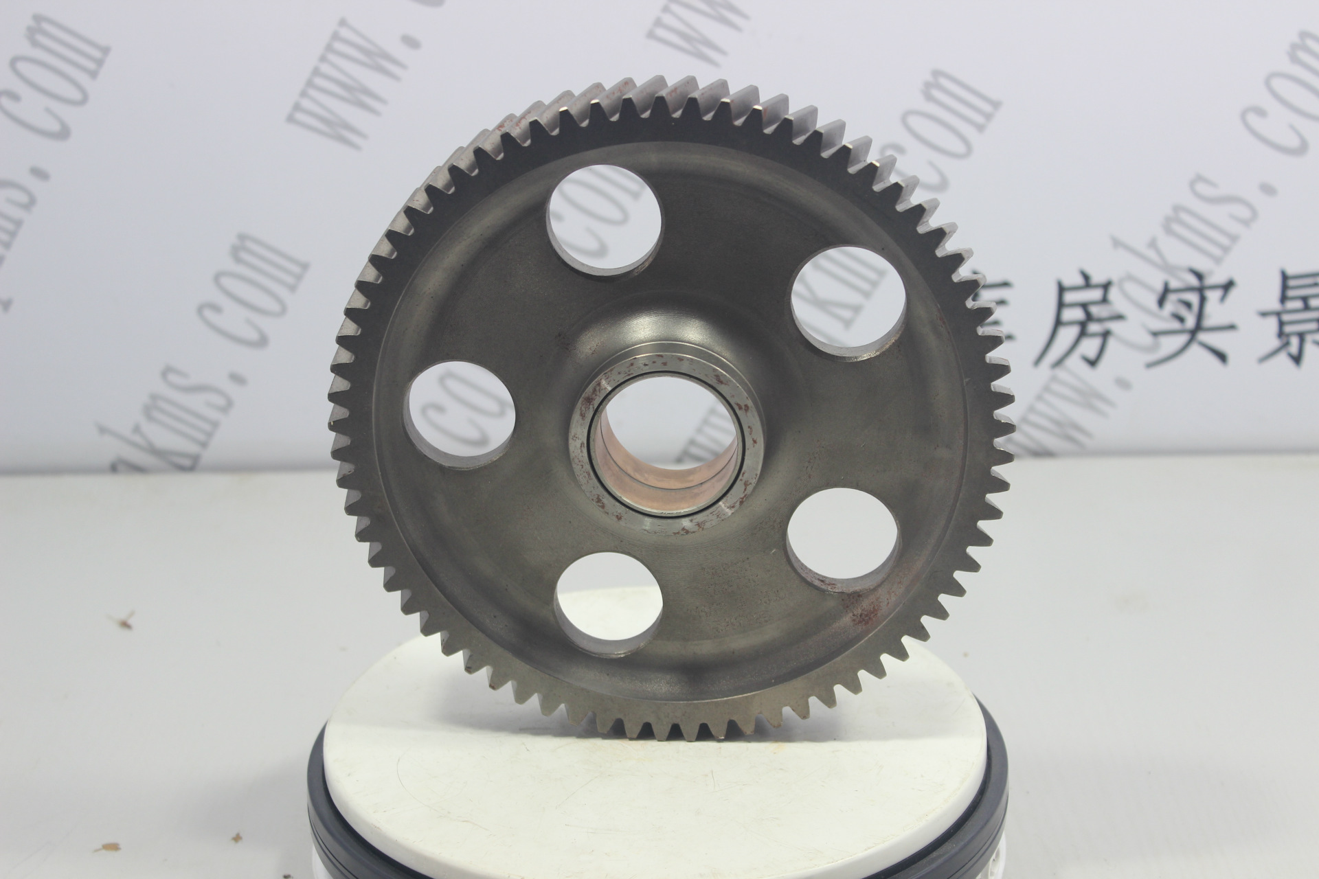 kms00401-3004592-齿轮---参考规格外径23.3高3CM-参考重量4360-4360图片1