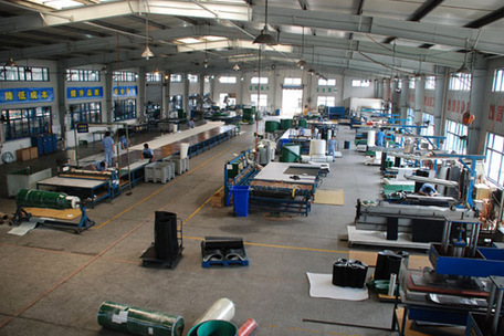 上海最大pvc输送带厂家