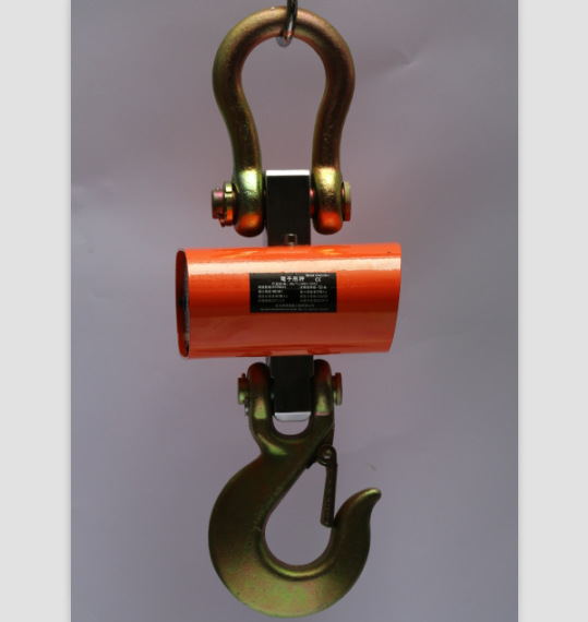 南京10吨防撞电子吊秤