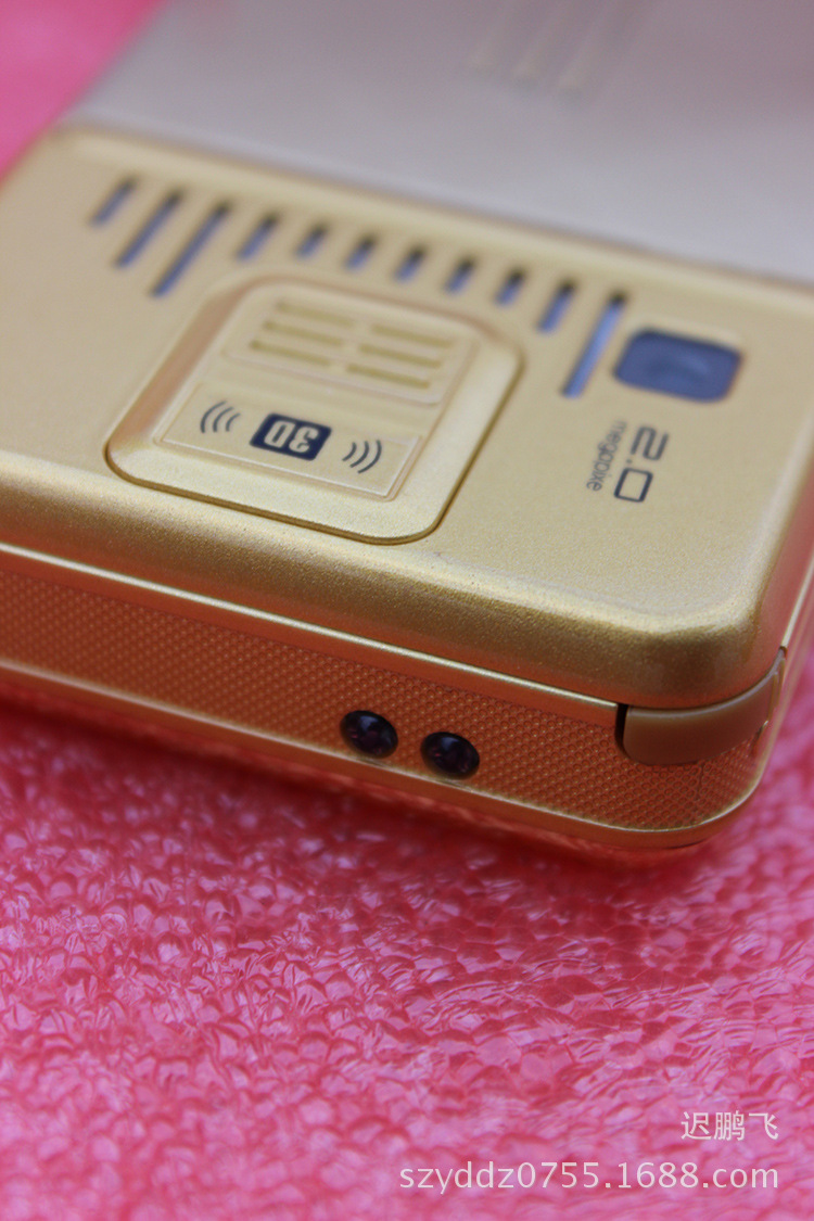 手机-凌科L610 直板双卡双待手机 超长待机 免