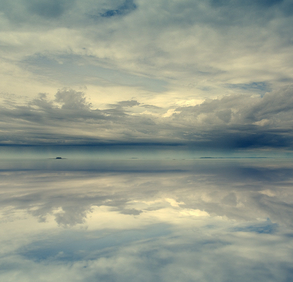 天高云阔 风语如歌