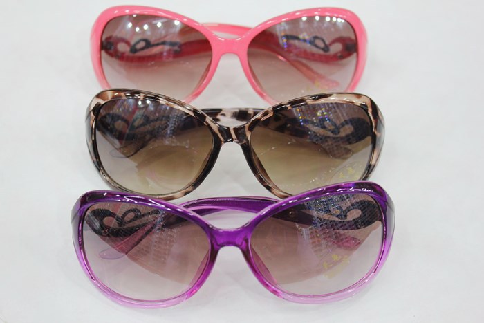 【【达尔曼】 2014 女款时尚太阳镜|有现货】价