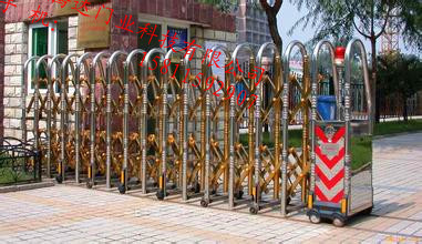 伸缩门4