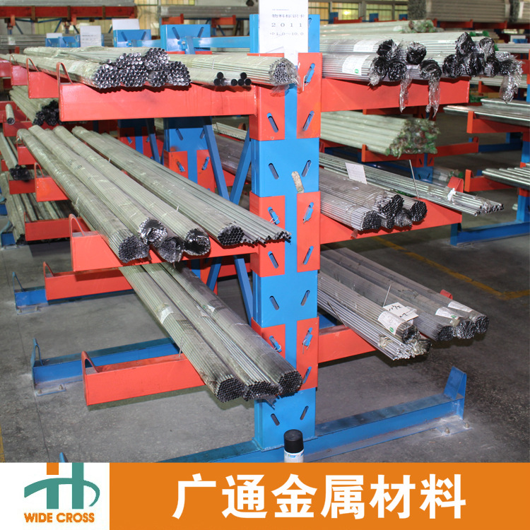 供应优质铝合金 2011铝棒 国标环保铝棒 各种规格齐全 易切削铝材