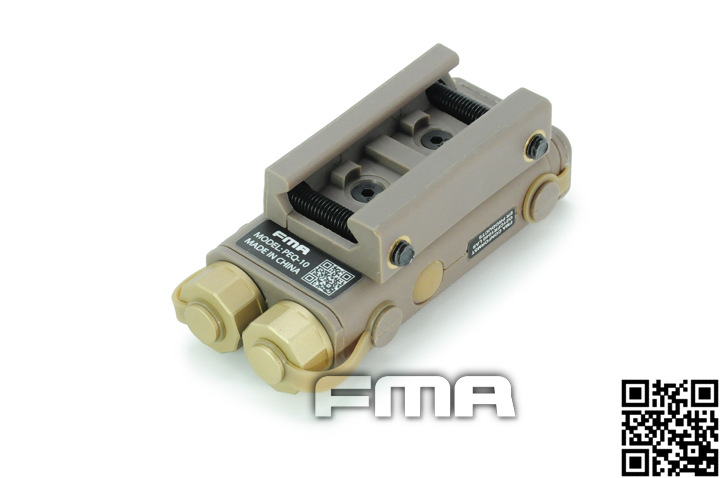 其他户外用品-FMA 全功能AN\/PEQ 10 15 白光