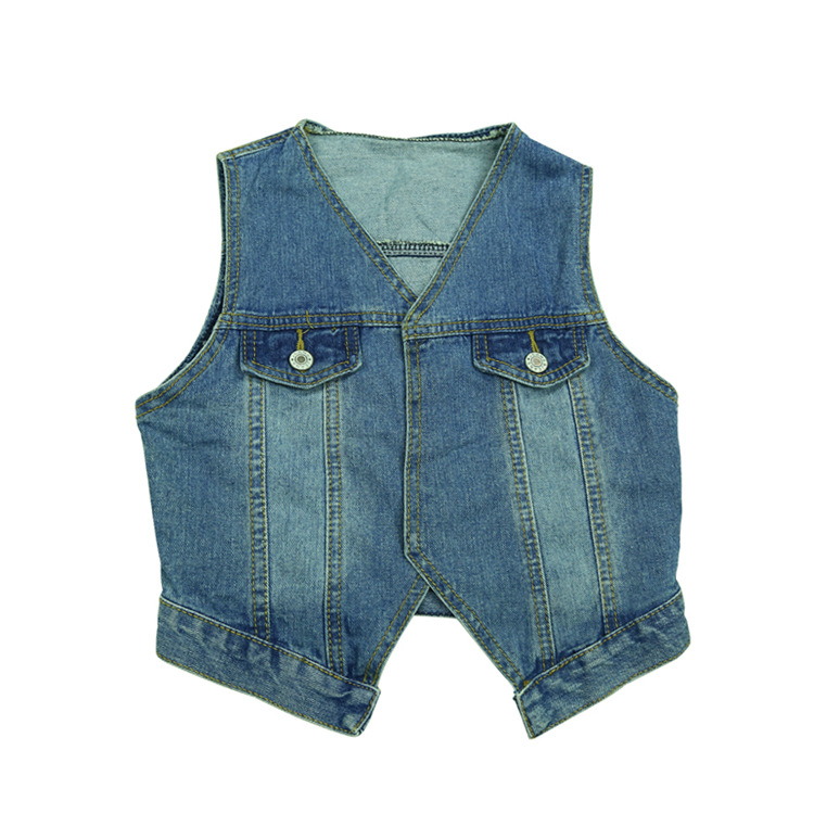 牛仔衣搭配技巧