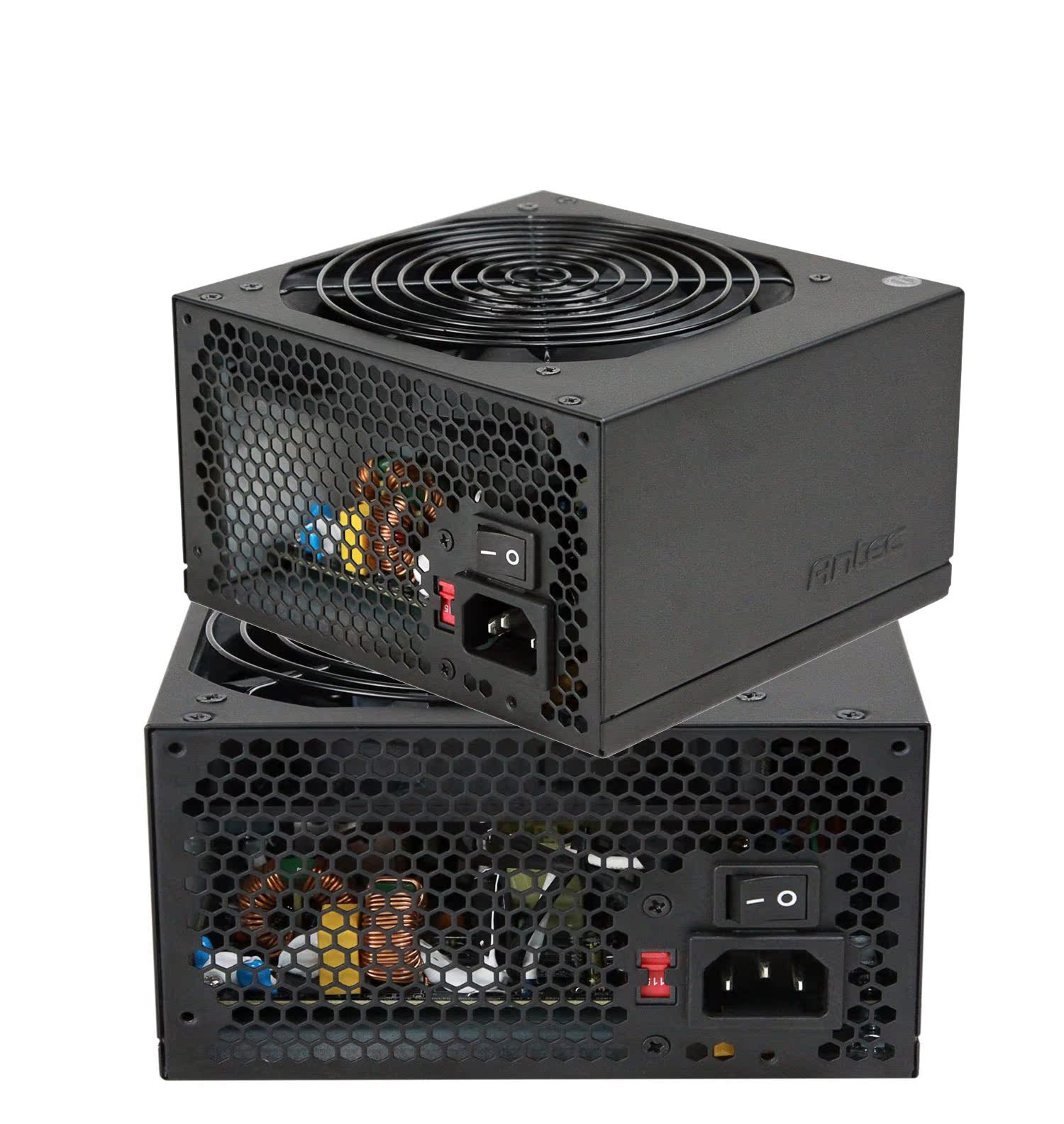 antec 安钛克 vp450p 额定450w 电源(黑色)