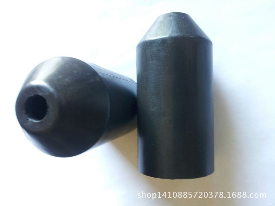 本厂供应 氟橡胶密封套 氟橡胶密封垫 耐高温密封件
