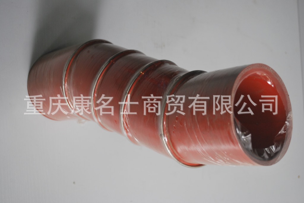 低压胶管KMRG-430++500-解放胶管1119060-D831E-内径100X夹线胶管,红色钢丝3凸缘3Z字内径100XL400XL360XH180XH180-7