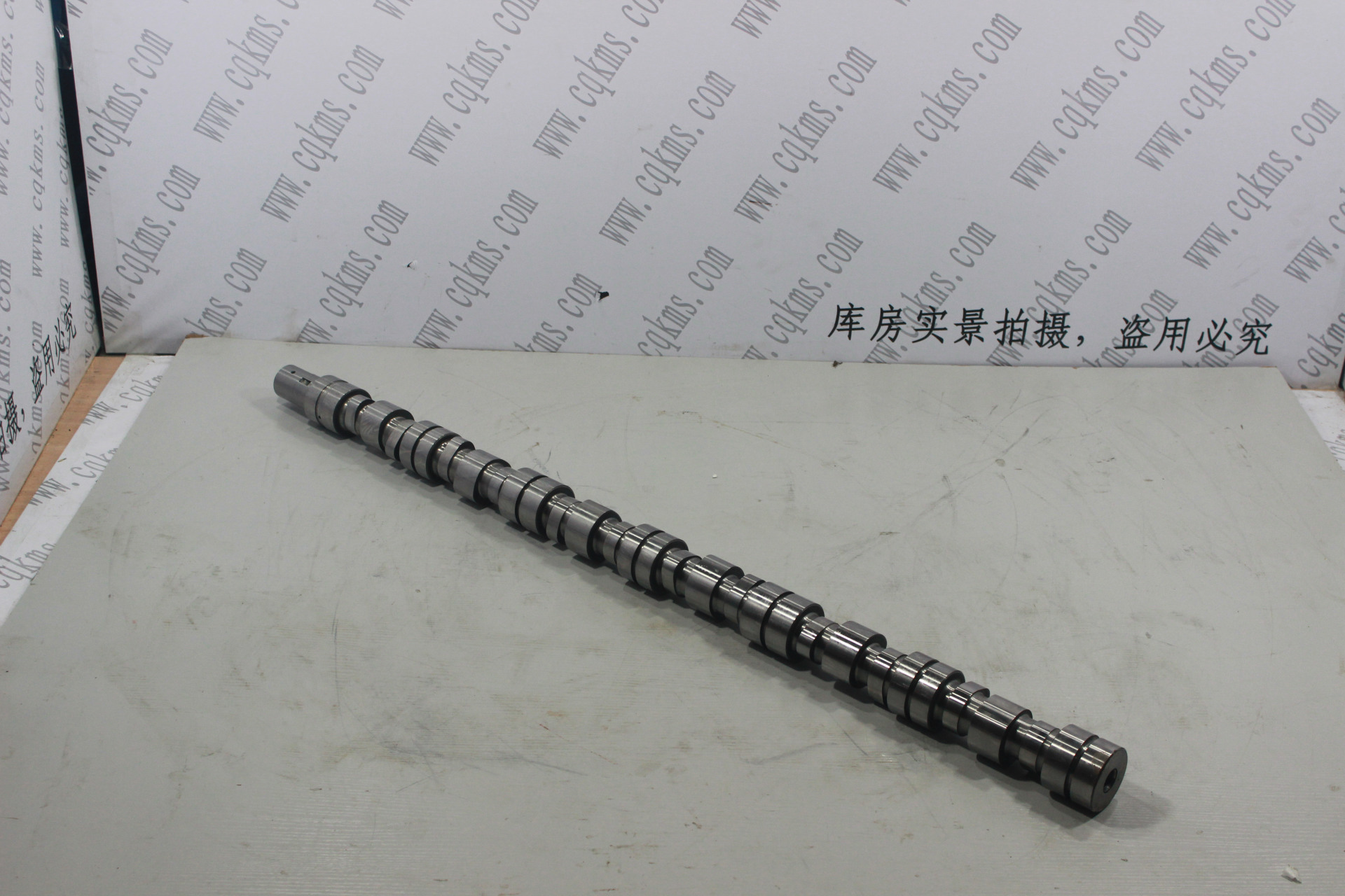 kms00128-3090874-凸轮轴----参考重量27.5kg含包装-27.5kg含包装图片2