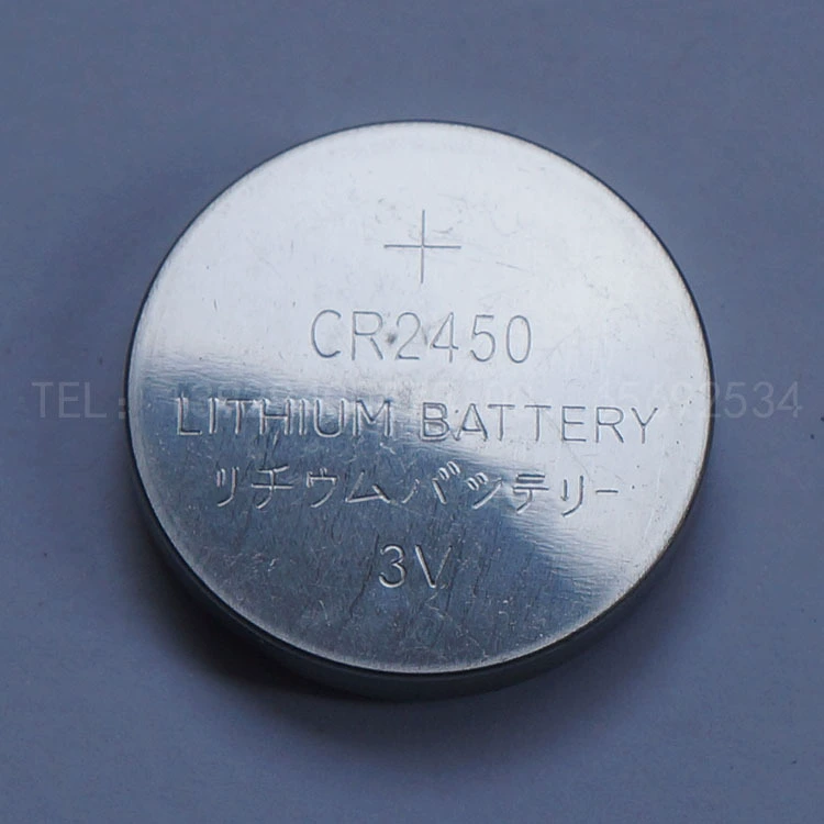 CR2450图2