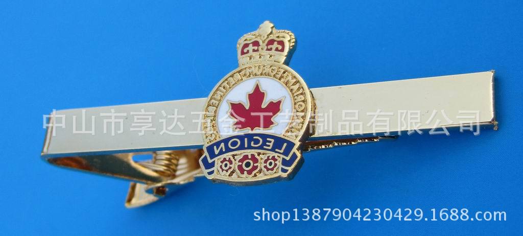 Tie clip -5