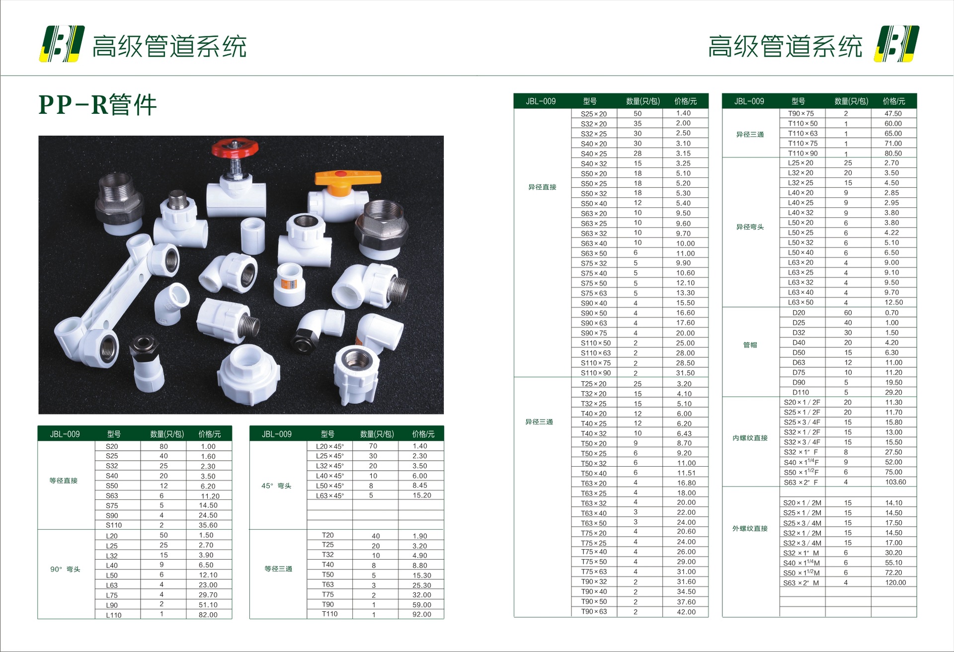 其他管件-ppr管件内牙活接,热水器活接头,全塑