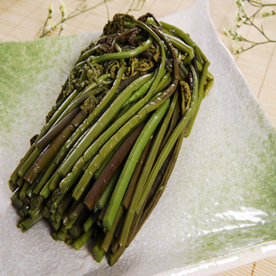 杭富 薇菜 1000g 饭店原材料首选 厂家直销 远销日本