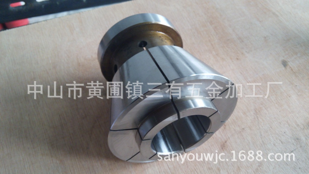 生产供应数控夹头  涨套-1  弹簧钢索咀 扶咀