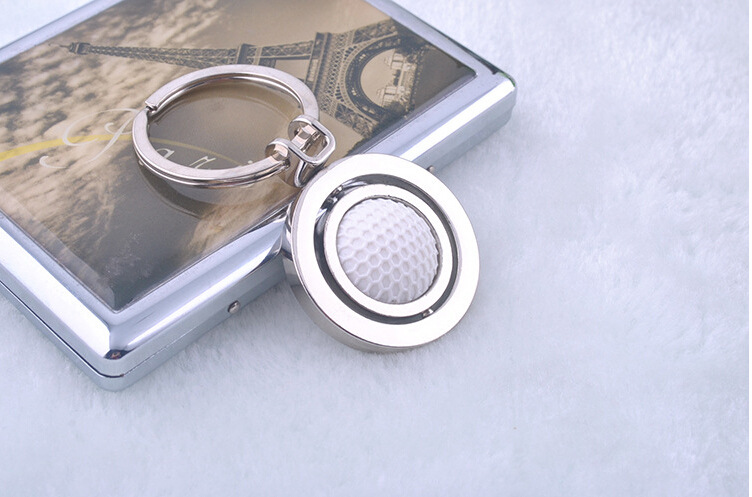 批发采购钥匙配饰-【热销爆款】旋转橄榄球钥